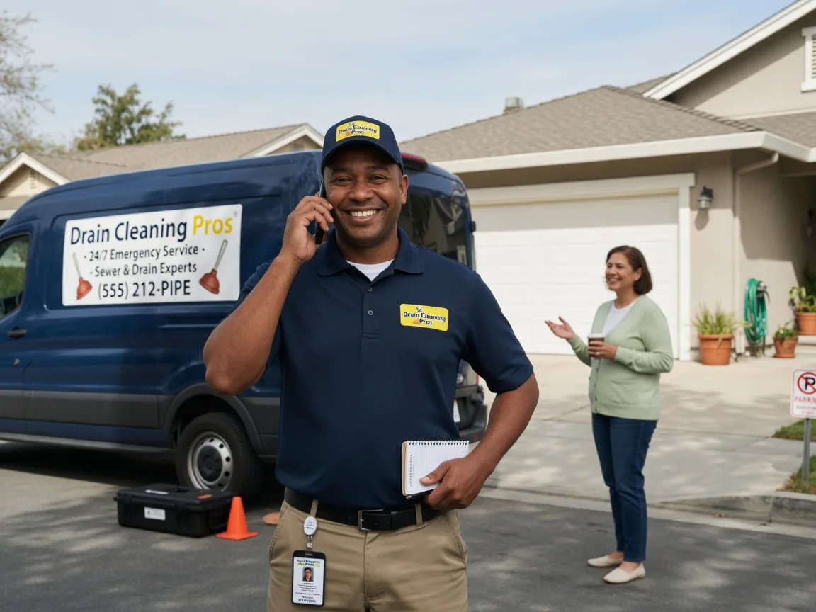 Drain Cleaning Lavaca, AR FAQs