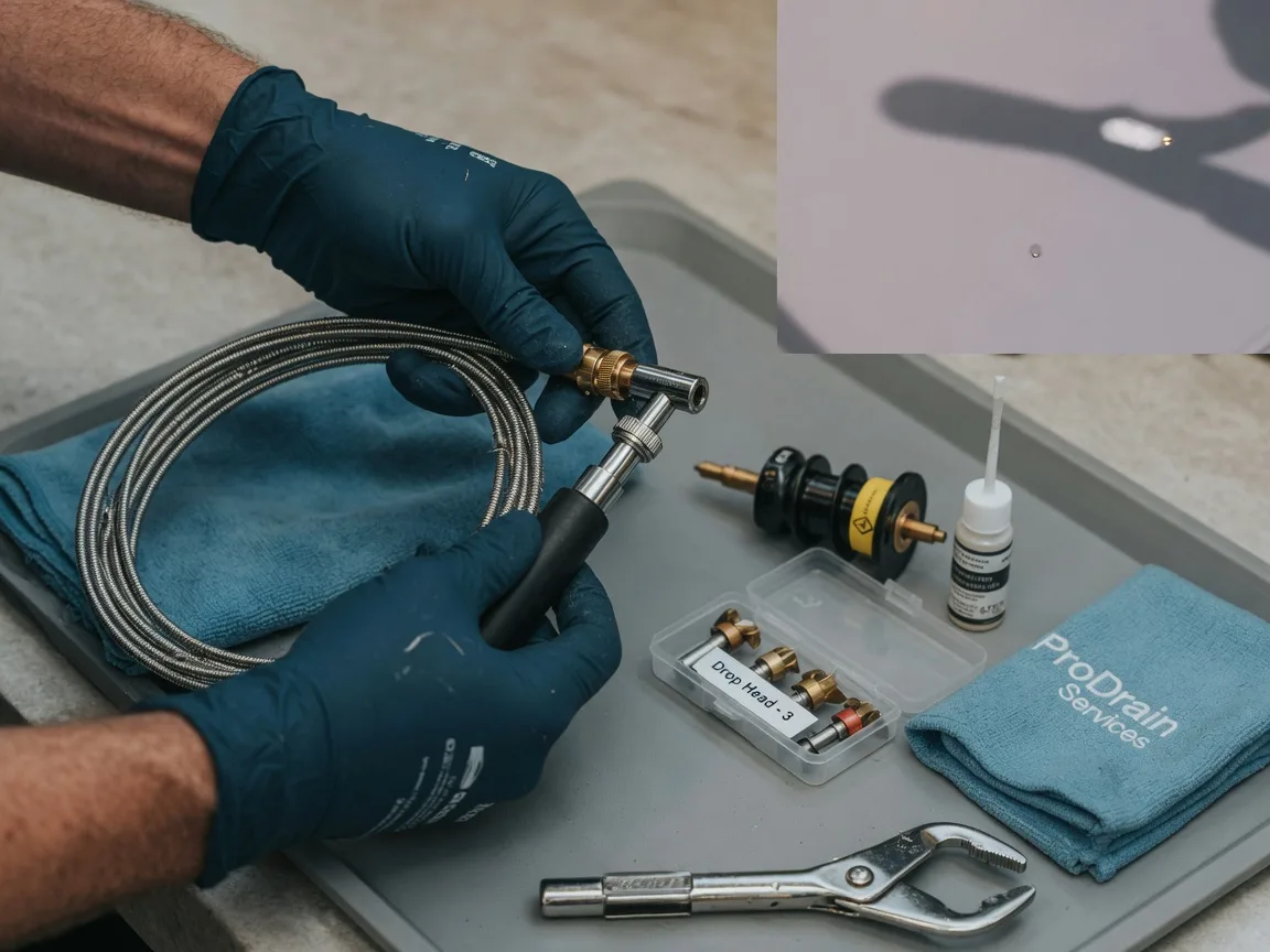Why choose Drain Cleaning in Lavaca, AR